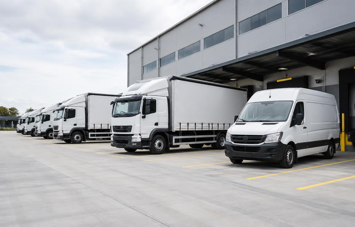 Vehículos para transporte express